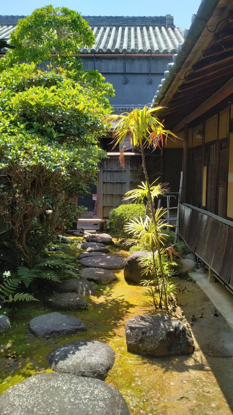 Ehemalige Hasegawa-Residenz