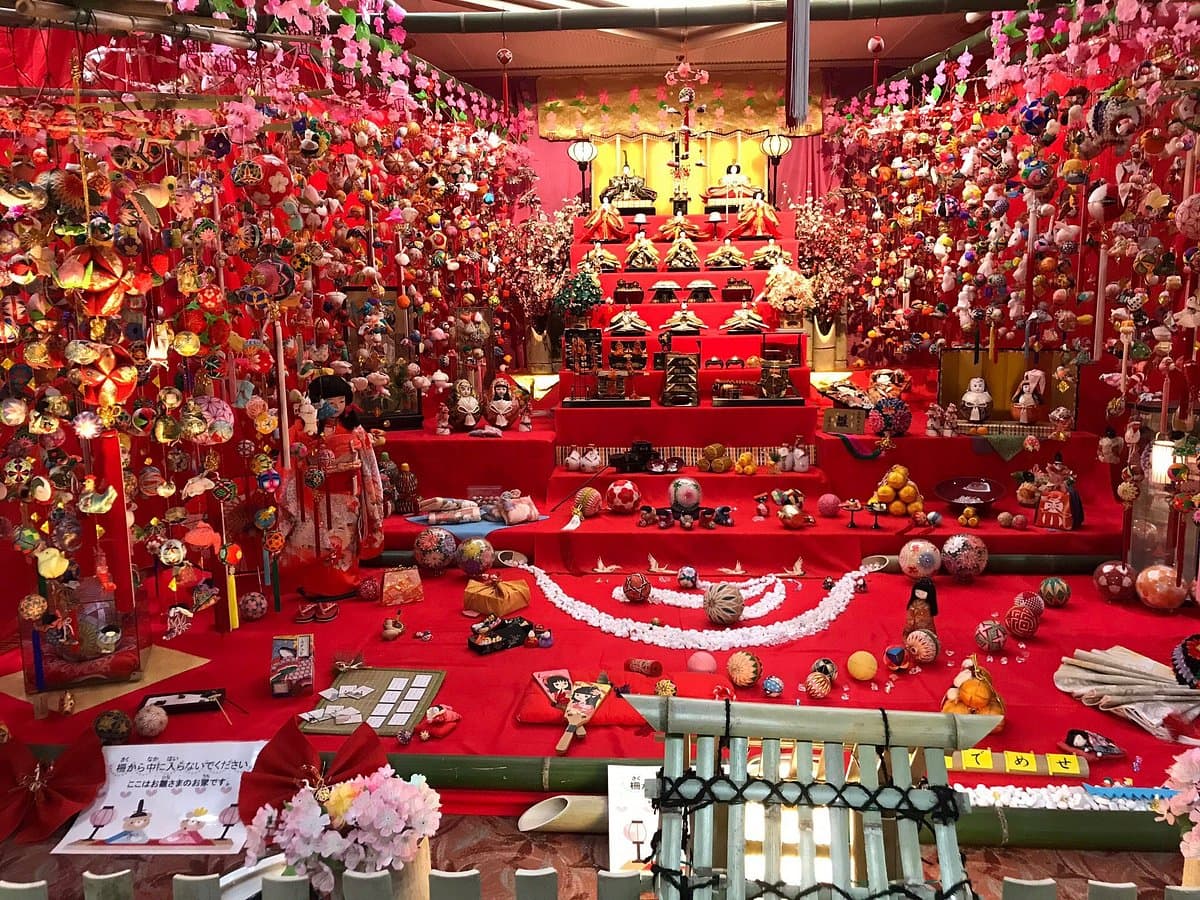 Yanagawa Puppenfest Sagemon Meguri