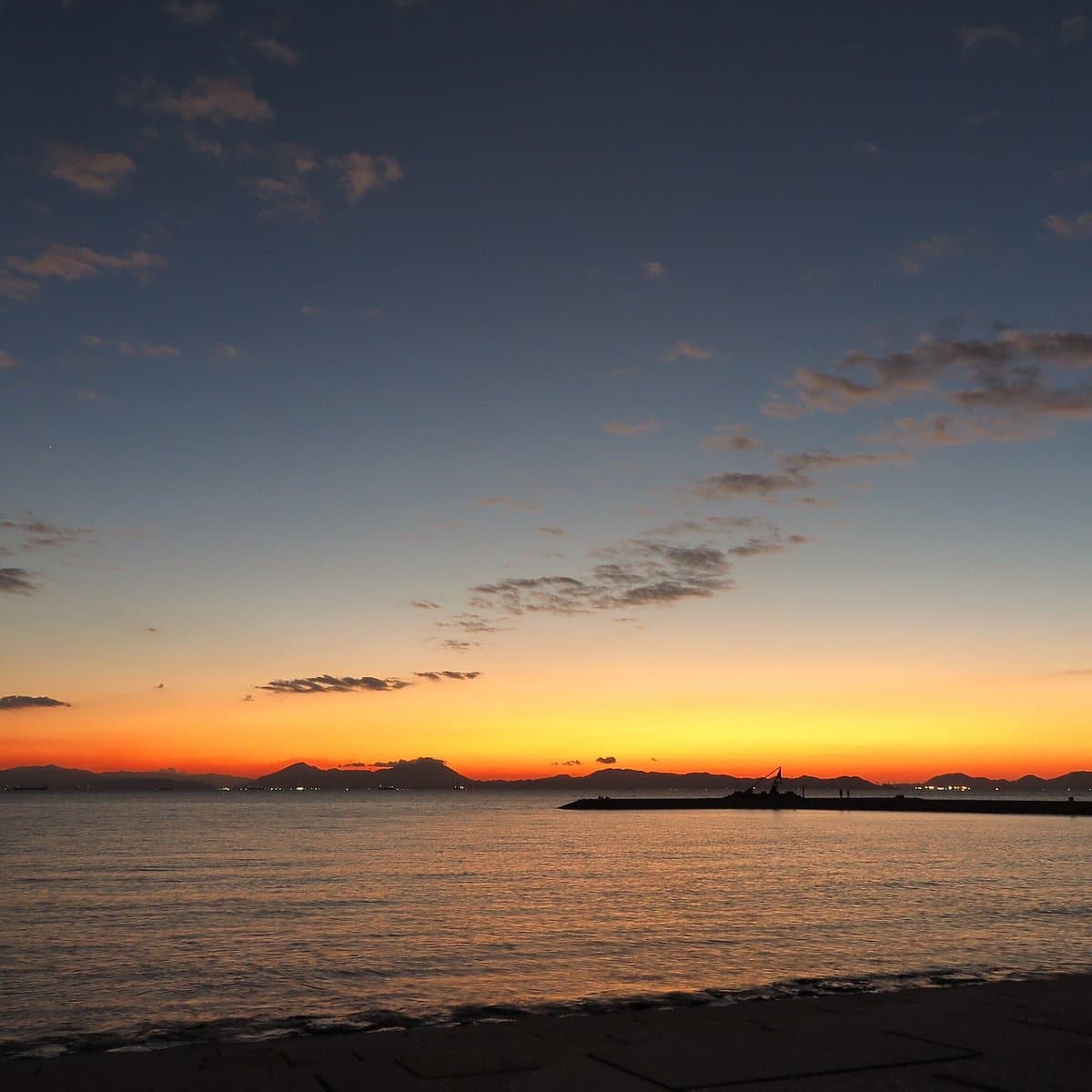 Kirara Strand Yakeno