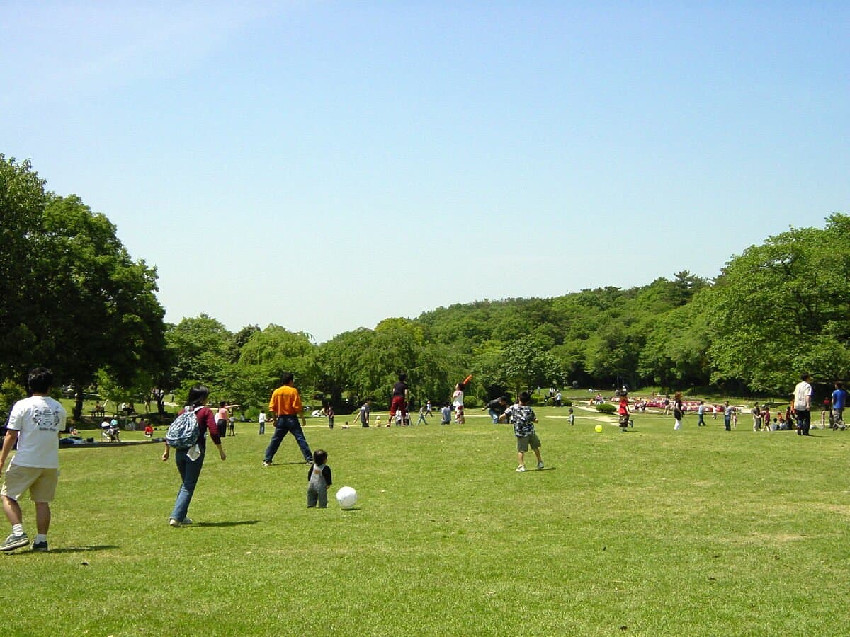 Waldpark der Präfektur Aichi