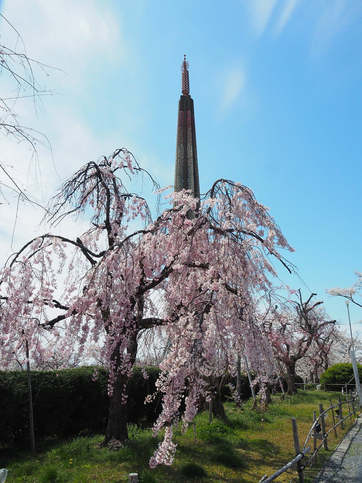 Bentenshu Meioji Tempel