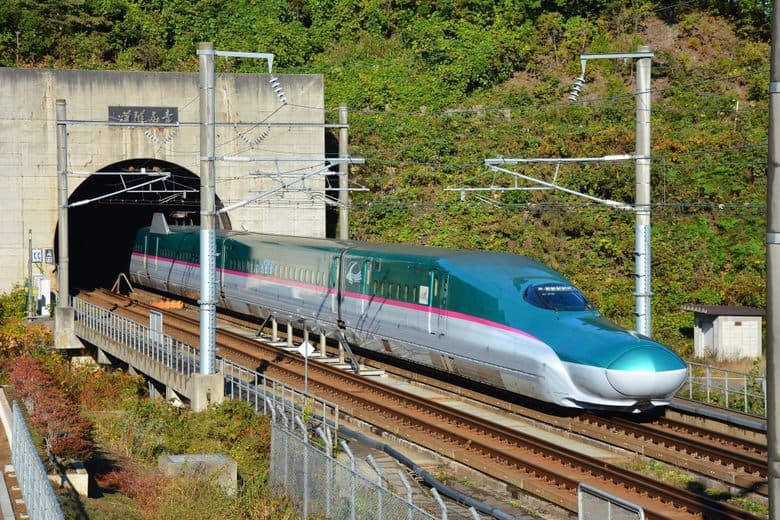 Seikan-Tunnel
