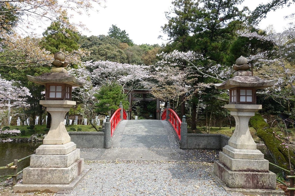 Itakiso-Schrein