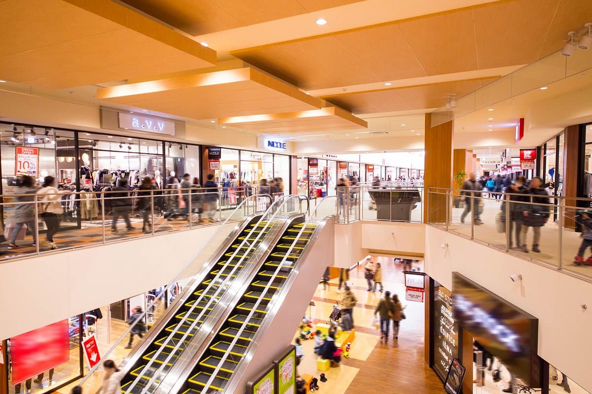 Mitsui Outlet Park Sapporo Kitahiroshima