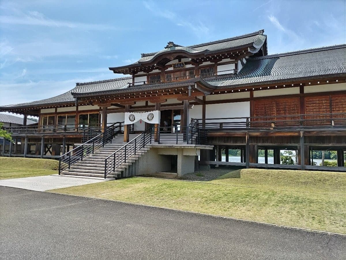 Rennyo Shonin Gedenkstätte