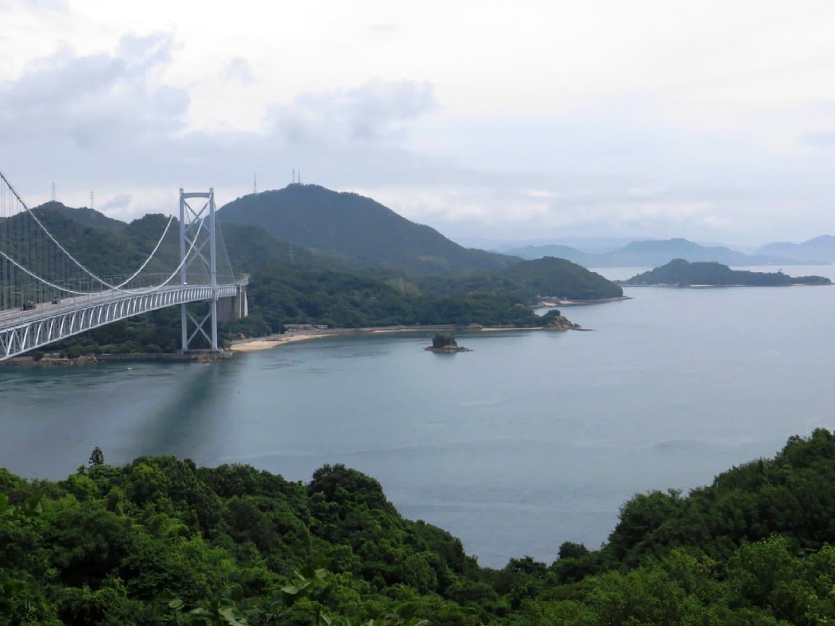 Innoshima-Brücke