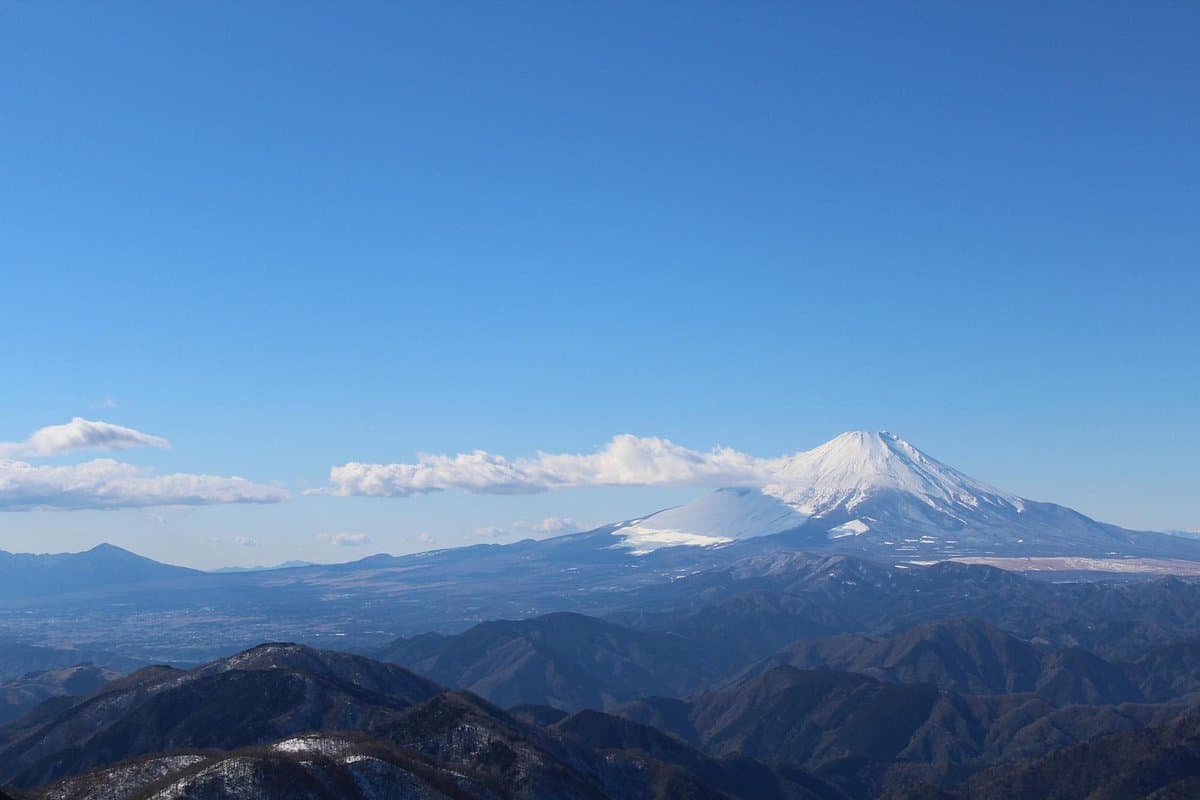 Berg Tonotake