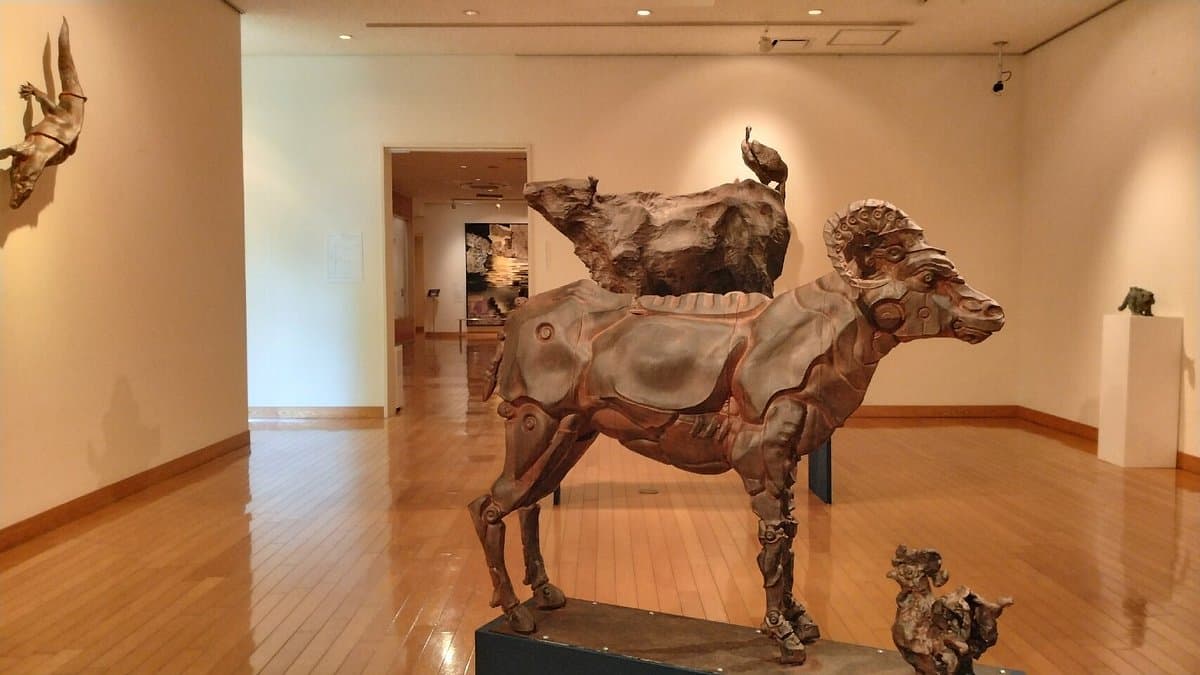 Kunstmuseum Yugawara