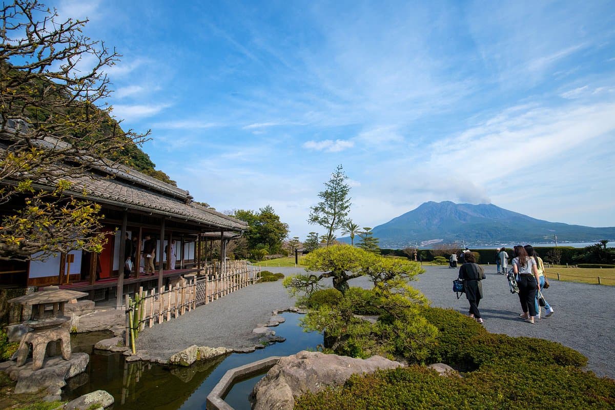 Sengan-en Garten