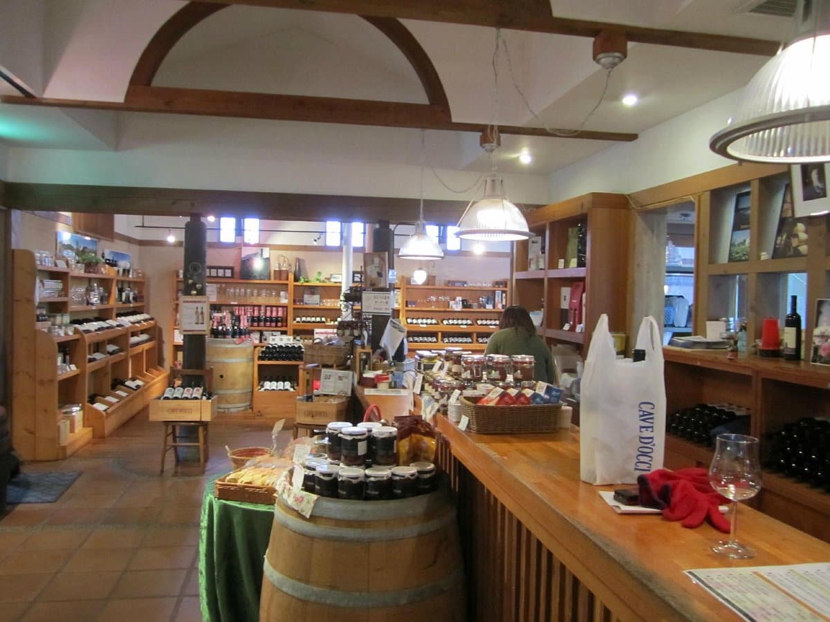 Weingut Cave D'occi