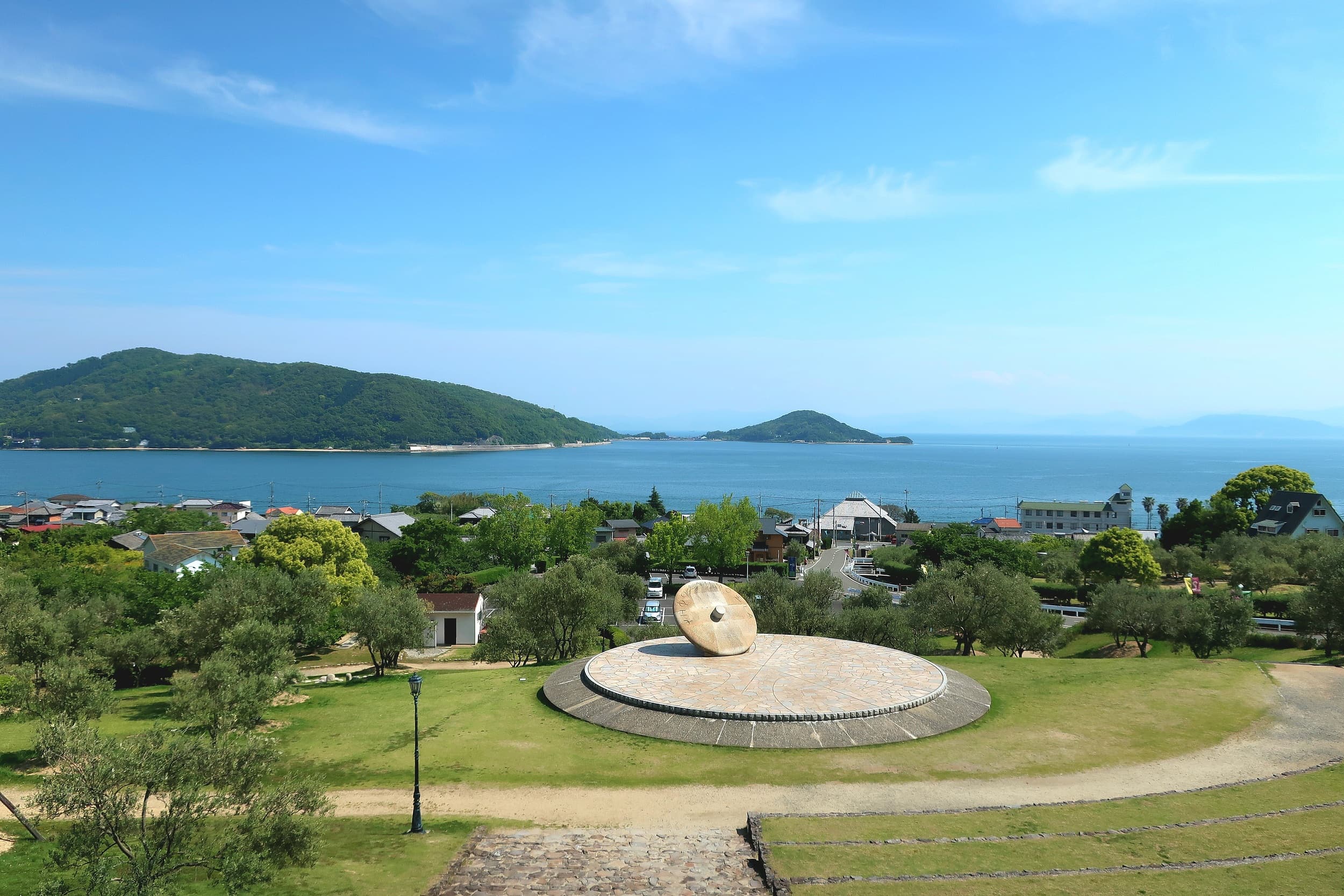 Insel Shōdo