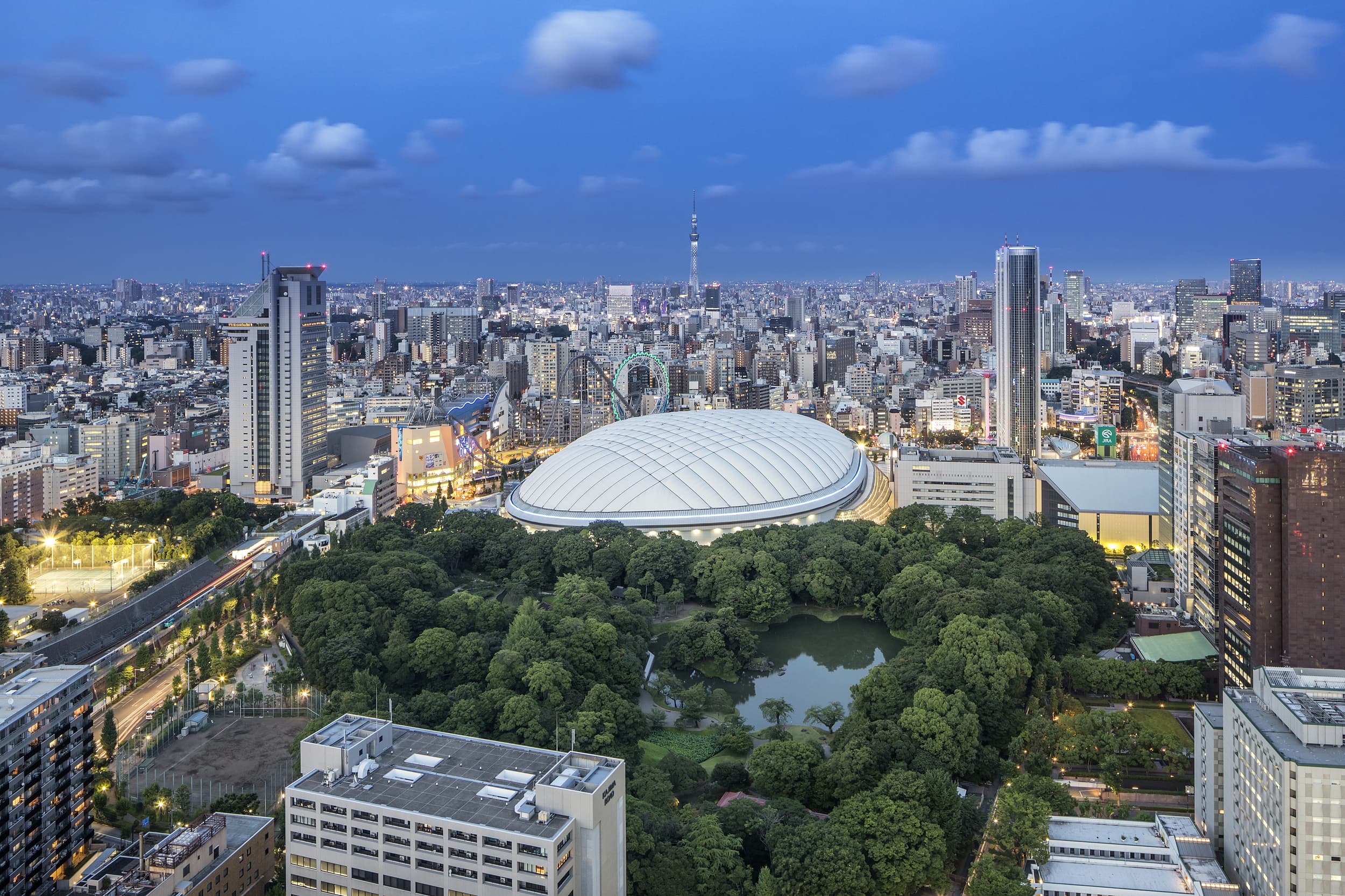 Tokyo Dome