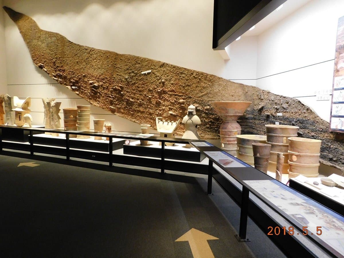 Imashirozuka Ancient History Museum cover image