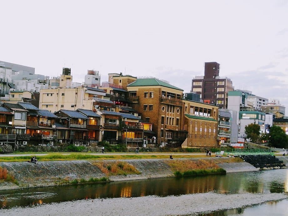 Pontocho-Viertel