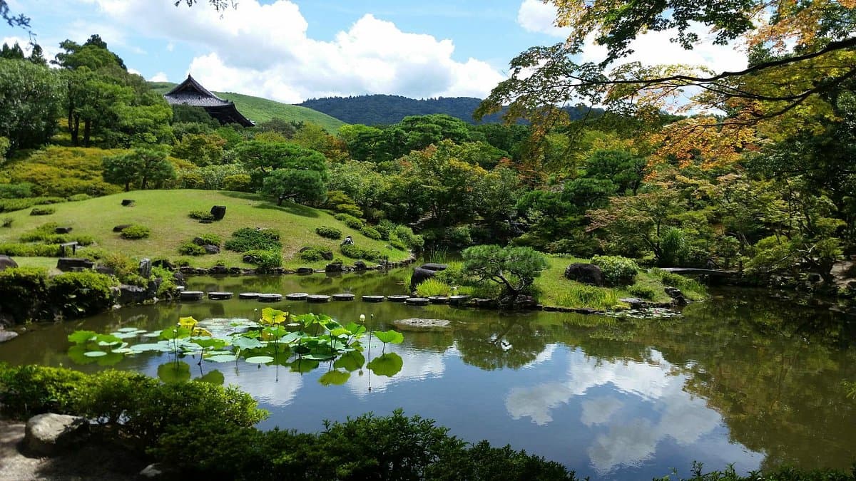 Isuien-Garten