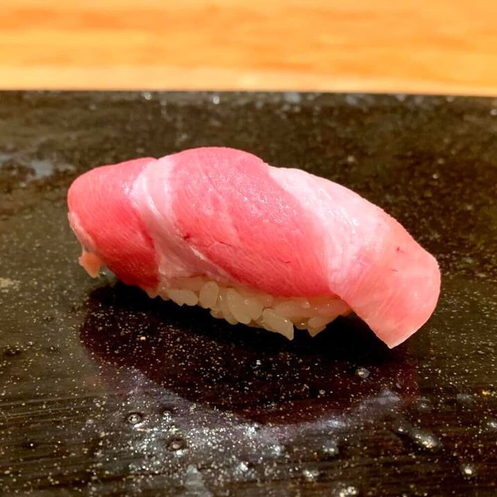 Sushi Matsuura: Omakase mit großzügigen Portionen
