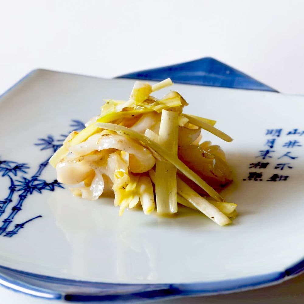 Hirosawa: Raffinierte chinesische Thekenküche