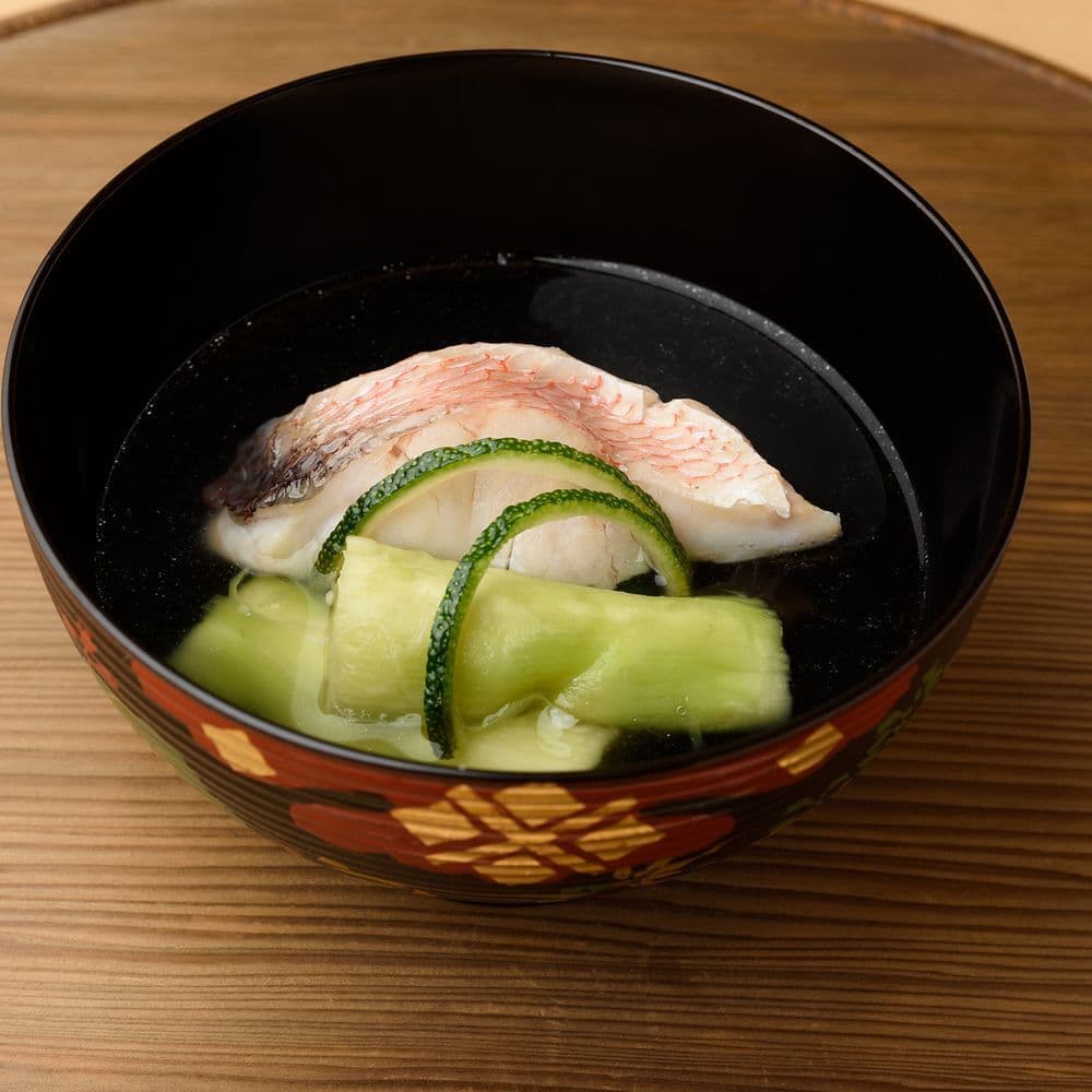 Kiyama: Kyoto-Kaiseki mit Dashi-Fokus