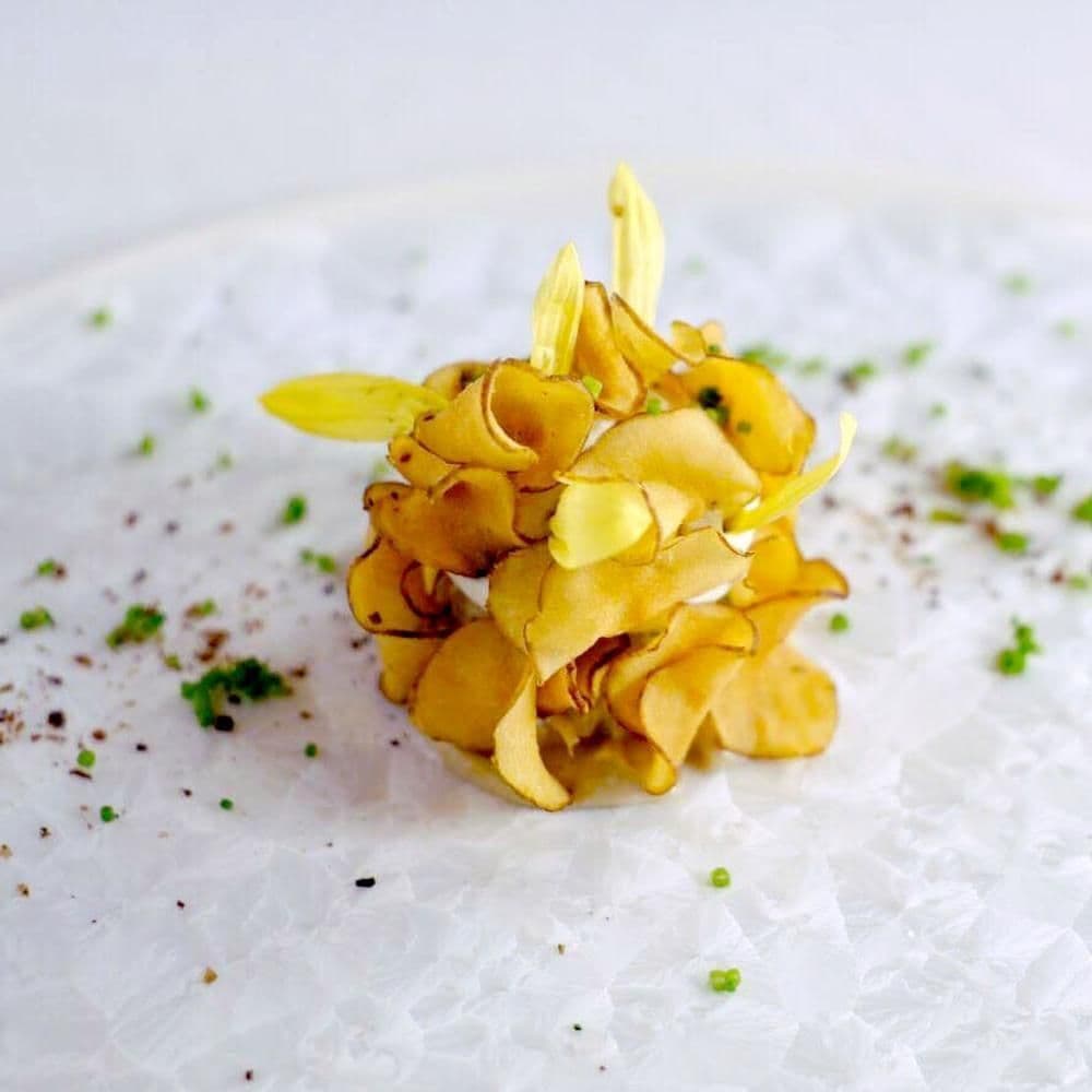 Simplicite: französisches Omakase mit gereiftem Fisch