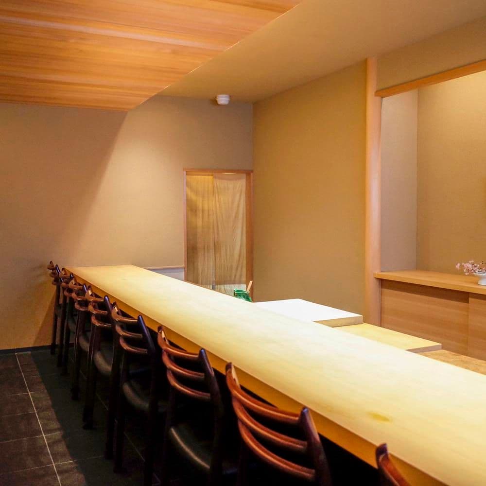 Yonemasu: präzise, saisonale Kaiseki-Küche