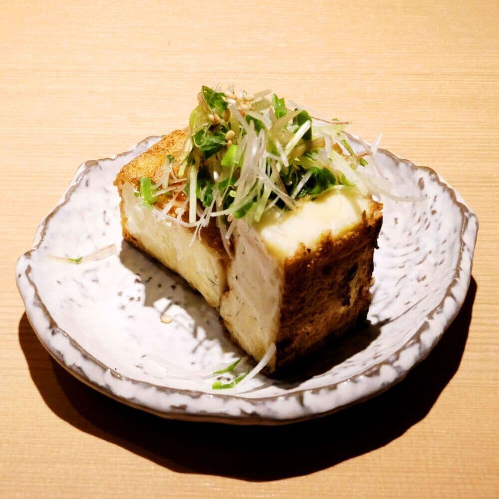 Yakitori Omino: High-End-Yakitori vom Binchotan-Grill