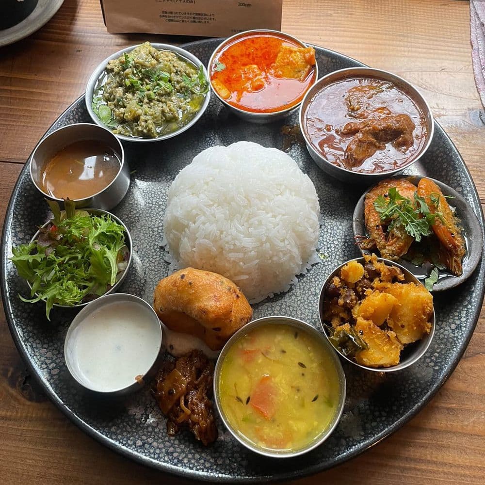 Toi Inshokuten: Authentische südindische Küche