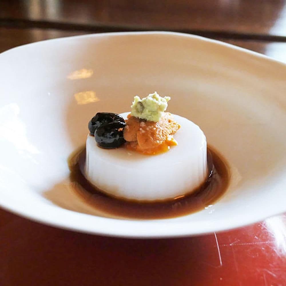 Gen: exquisite handgeschnittene Soba-Nudeln