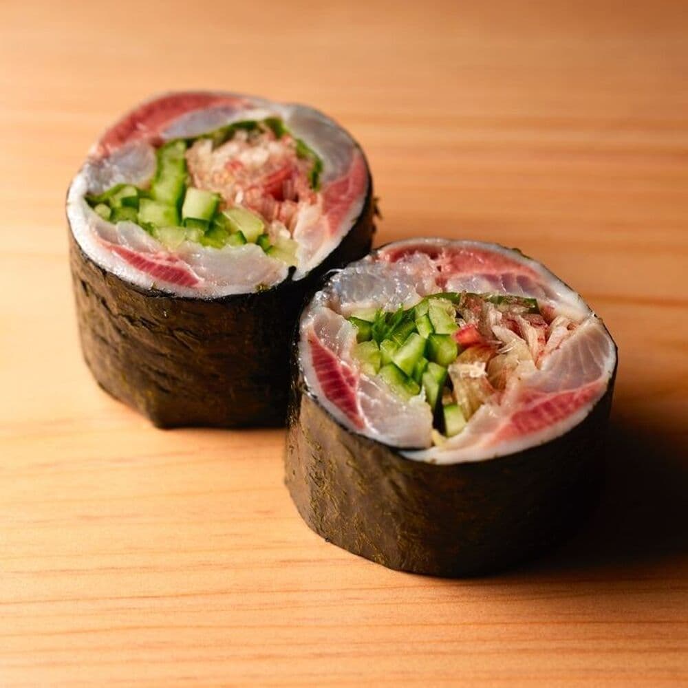 Sushi Tanaka: Omakase mit Meeresfrüchten aus Amakusa
