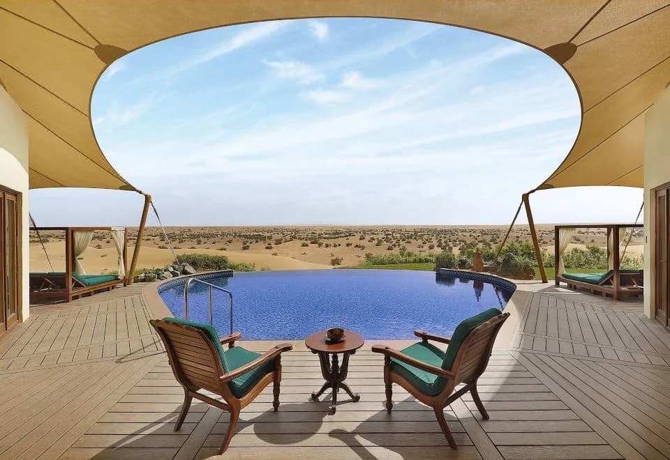 Al Maha, a Luxury Collection Desert Resort & Spa, Dubai