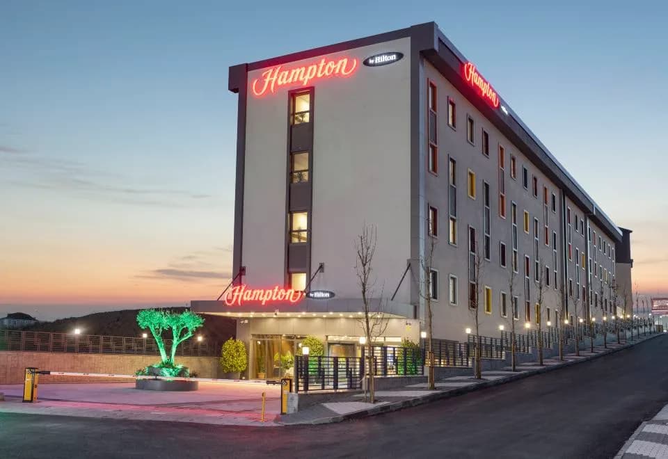 Hampton by Hilton Istanbul Arnavutkoy