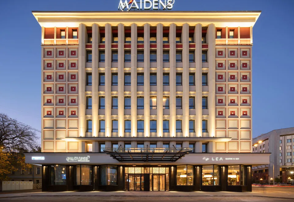 Maidens Hotel Moscow