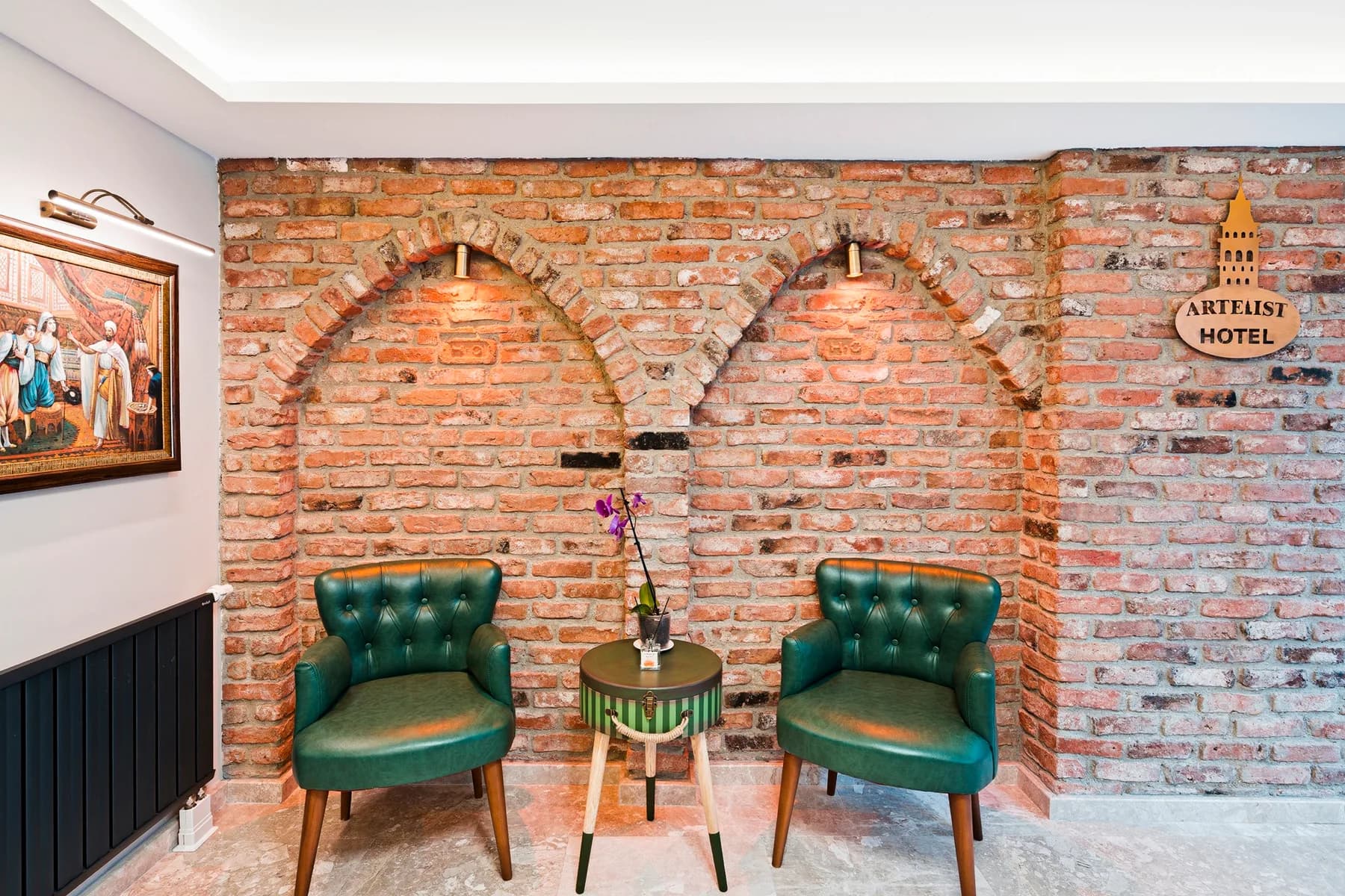 Artelist Hotel Istanbul