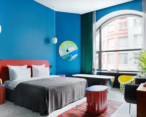P17 Hotel