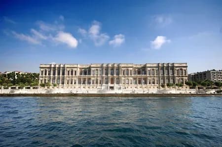 Çırağan Palace Kempinski Istanbul