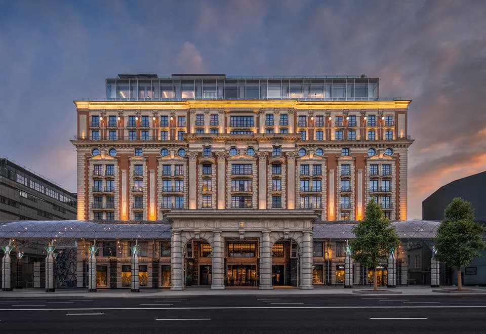 The Carlton Moscow
