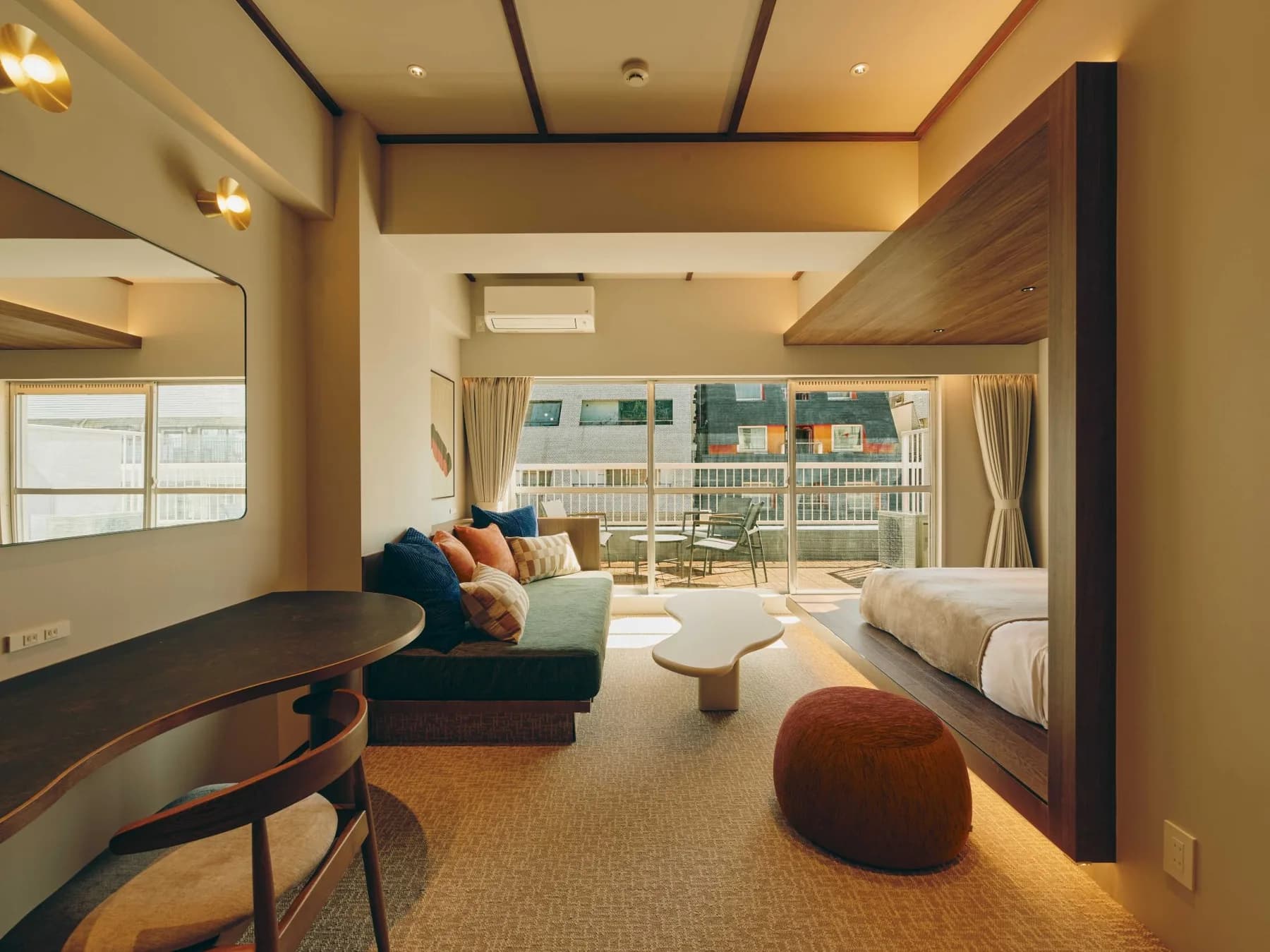 Apartment-Hotel illi Tas Shinjuku
