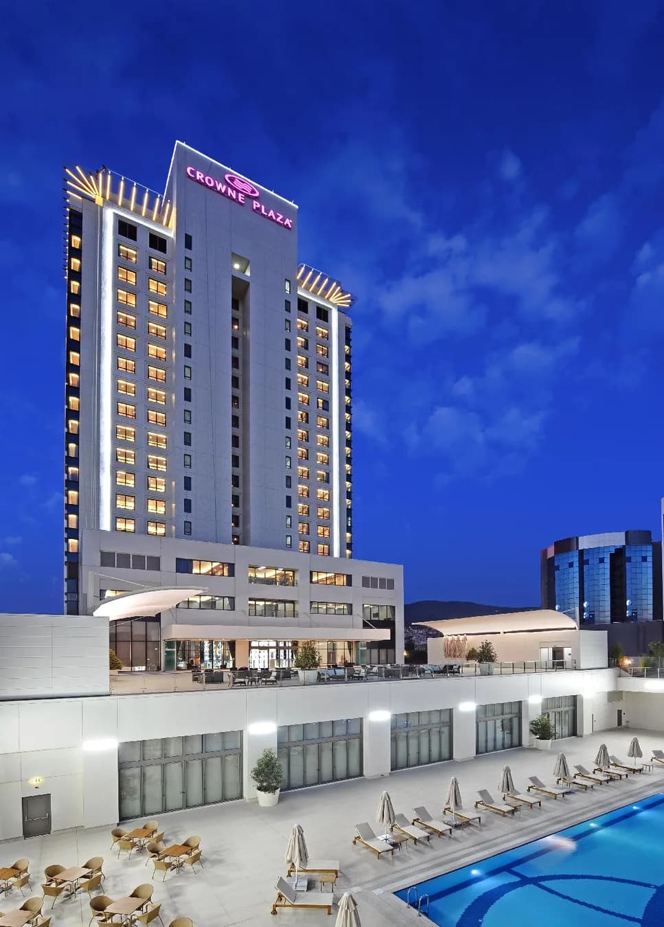 Crowne Plaza Bursa by IHG