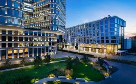 Radisson Blu Leninsky Prospect Hotel, Moscow