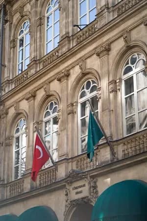 The Bank Hotel Istanbul