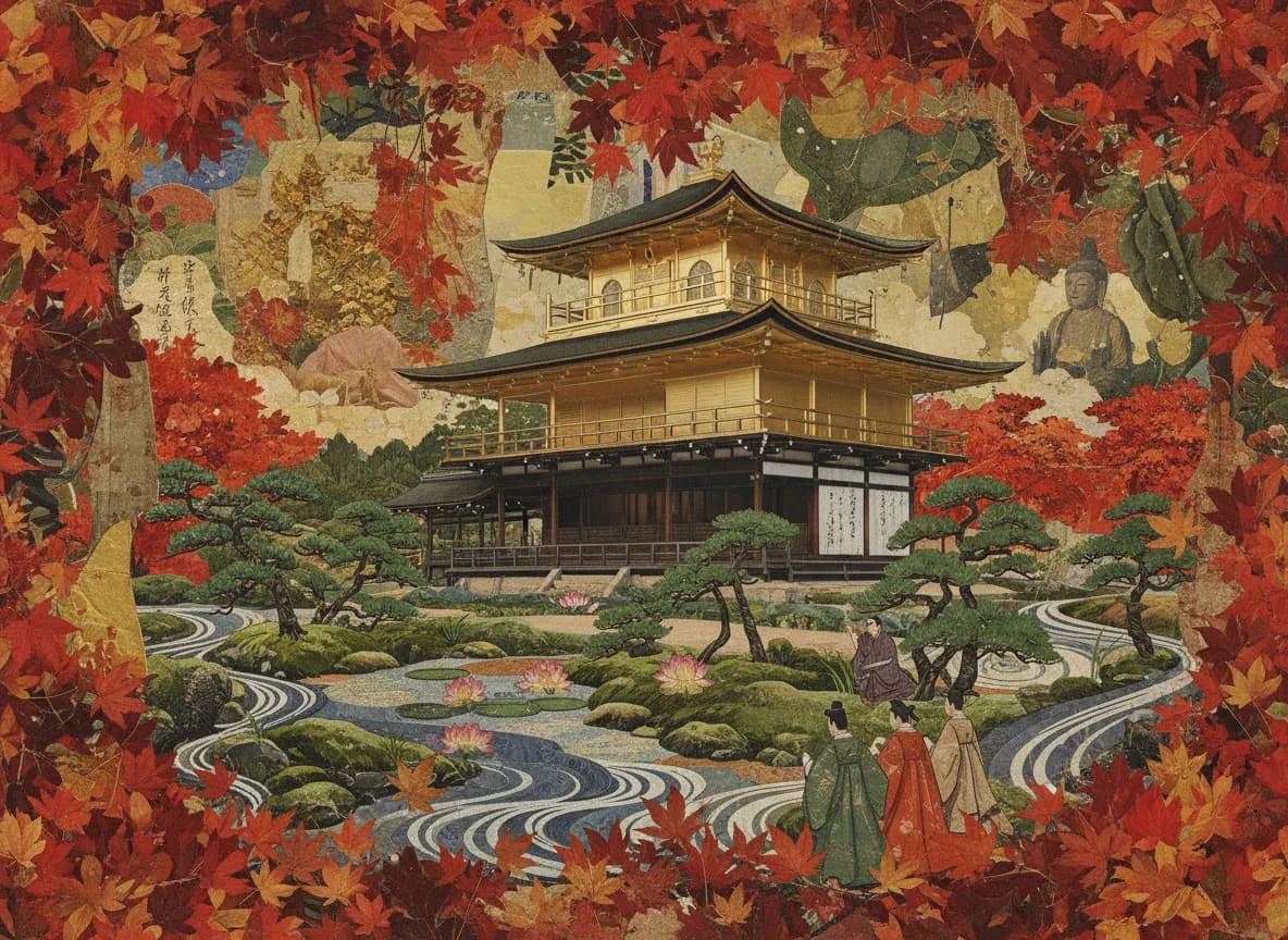 Hiraizumi – Temples, Gardens and Archaeological Sites Representing the Buddhist Pure Land
