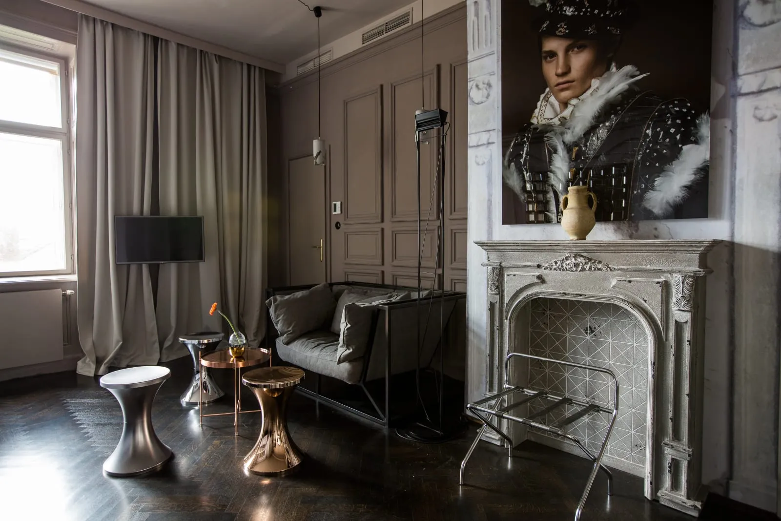 Small Luxury Hotel Altstadt Vienna