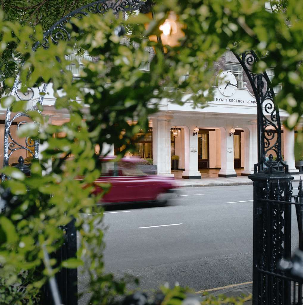 Hyatt Regency London - the Churchill