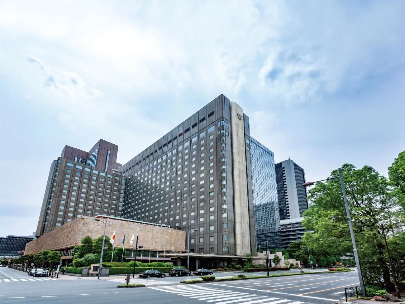 Imperial Hotel, Tokyo