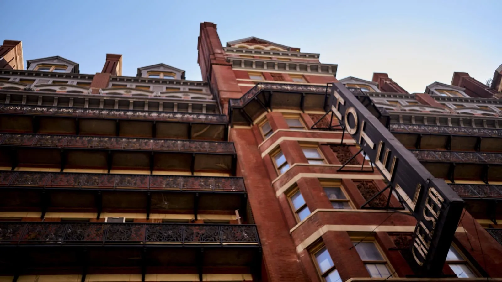 The Hotel Chelsea