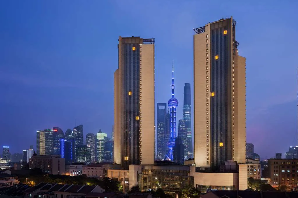 Hyatt On The Bund Shanghai