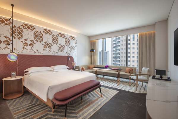 Andaz Doha, by Hyatt
