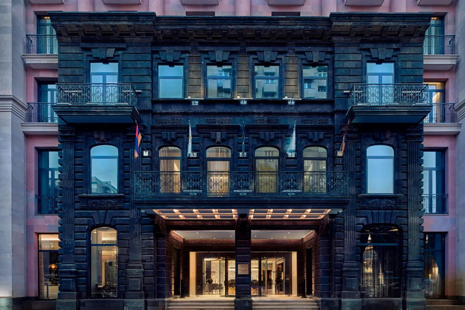 The Alexander, a Luxury Collection Hotel, Yerevan