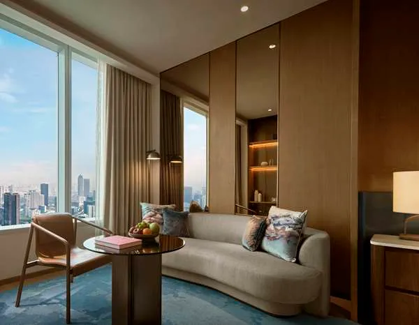 Pan Pacific Jakarta