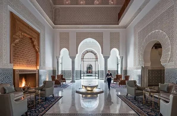 The Oberoi Marrakech