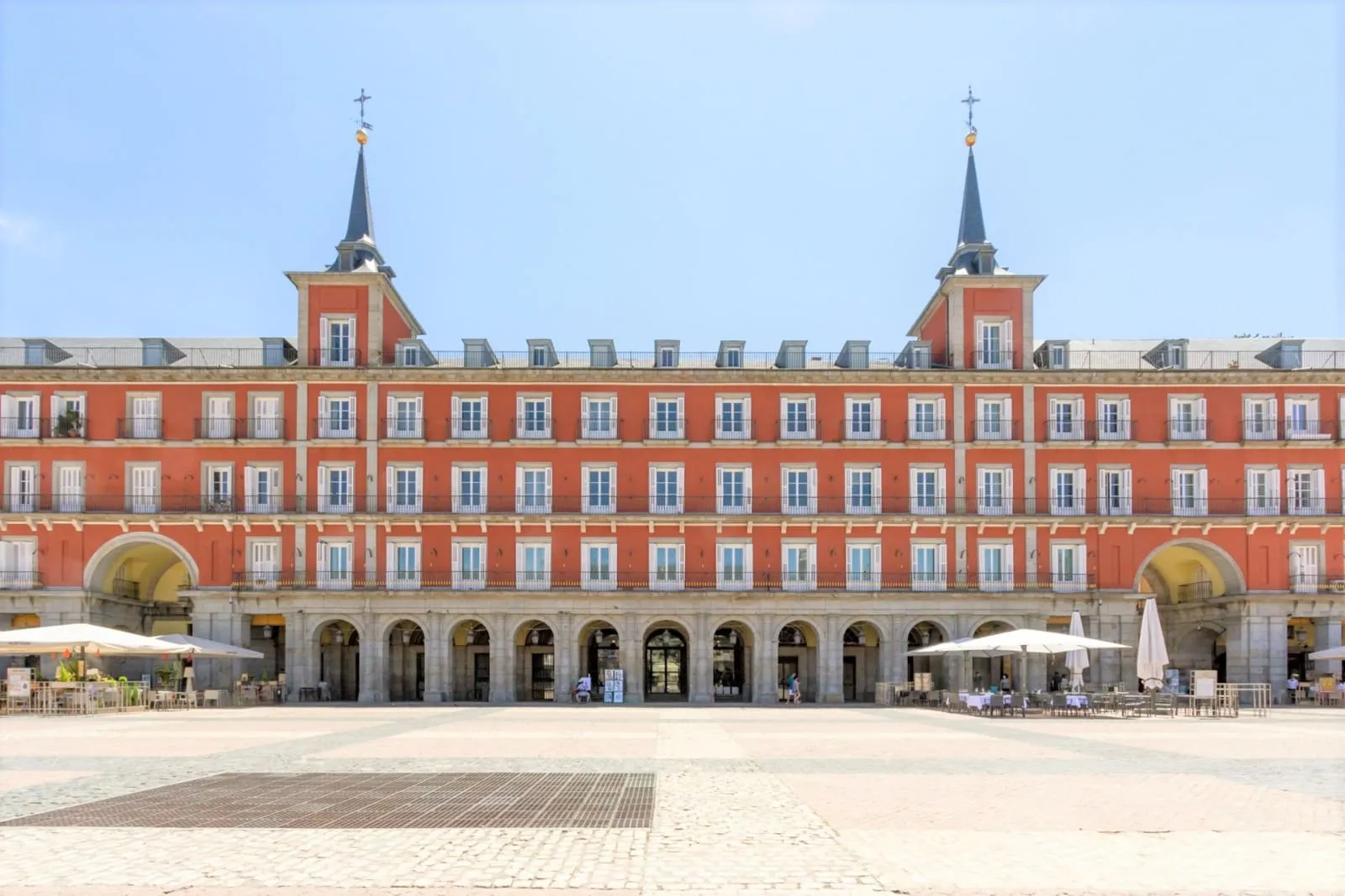 Pestana Collection Plaza Mayor